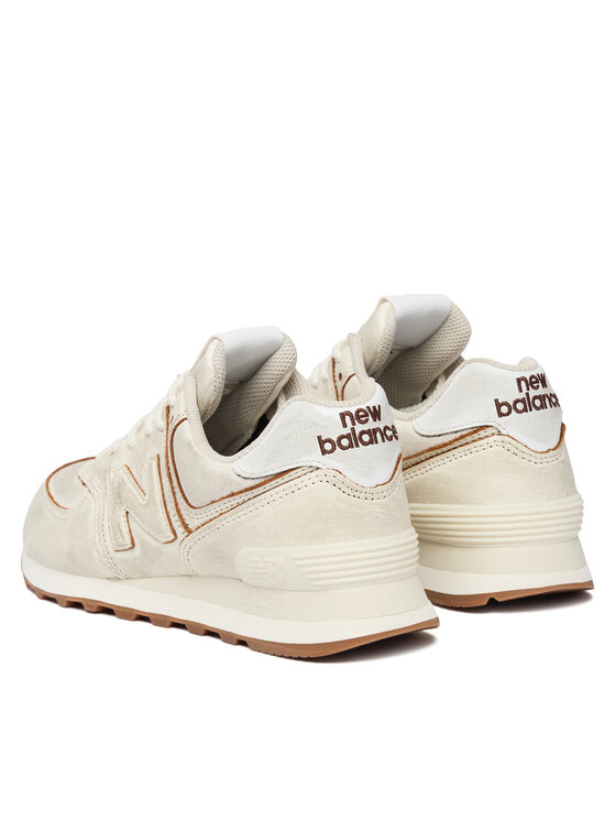 New Balance Zapatillas New Balance W574HF Beis