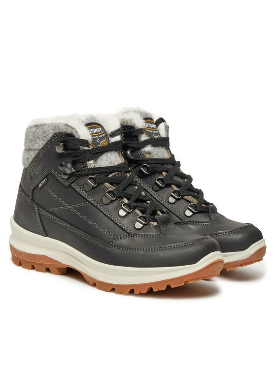 Grisport Трекінгові черевики Grisport 14131D4G Чорний