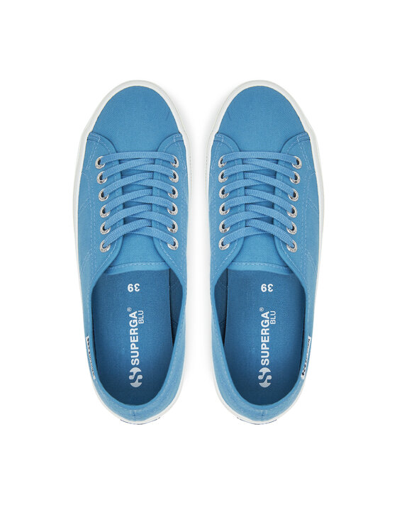 Superga Кросівки Superga S7151EW Голубий