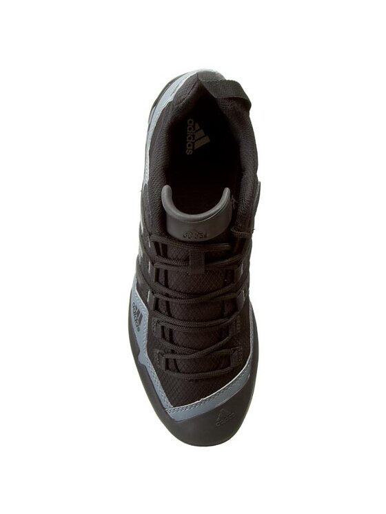 adidas Παπούτσια πεζοπορίας adidas Terrex Swift Solo D67031 Μαύρο
