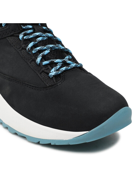 Timberland Sneakersy Timberland Solar Wave Mid TB0A2B550151 Czarny