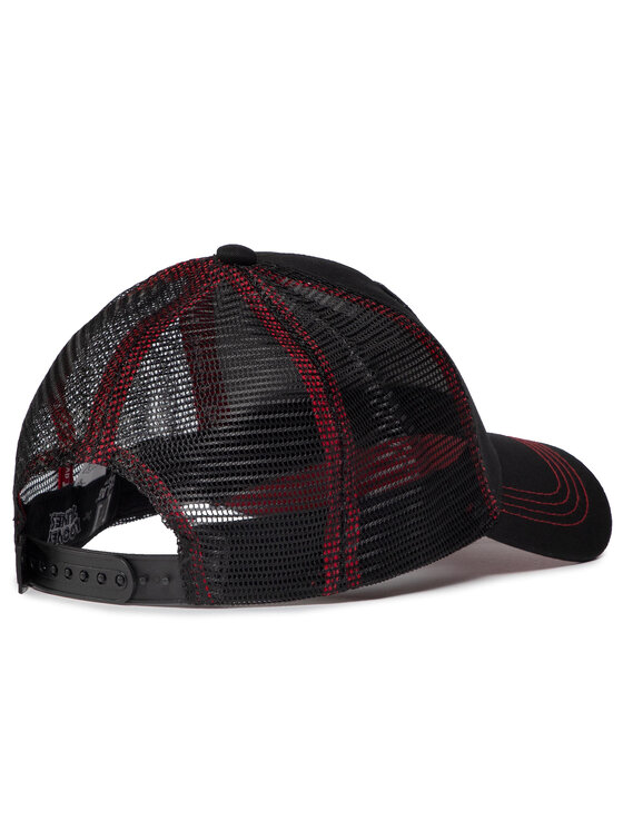 Capslab Cepure ar nagu Capslab Looney Tunes Coyote CL/LOO/1/COY1 Melns