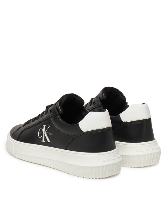 Calvin Klein Jeans Сникърси Calvin Klein Jeans YW0YW01872 Черен