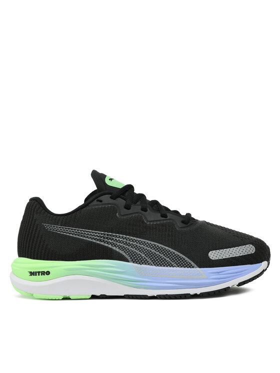 Puma Взуття для бігу Puma Velocity Nitro 2 378526 01 Чорний