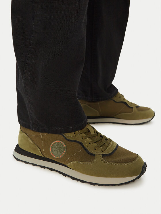 Napapijri Sneakers Napapijri Nova NP0A8APL Cachi