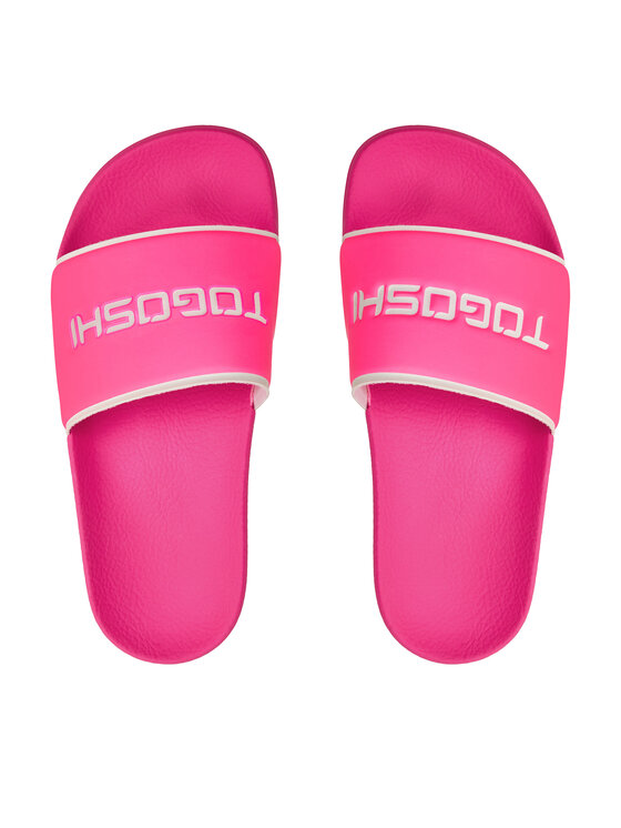 Togoshi Šľapky Togoshi TG-33-06-000349 Ružová