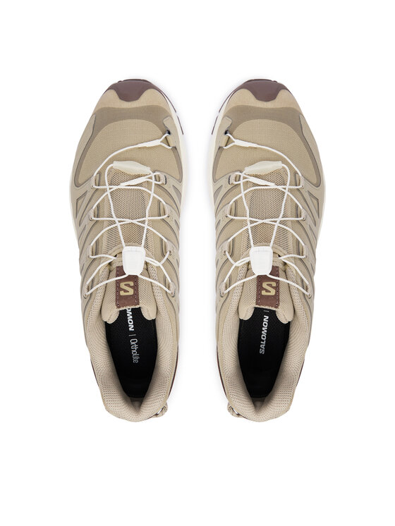 Salomon Трекінгові черевики Salomon Xa Pro 3D V9 Lifelong L49153800 Зелений