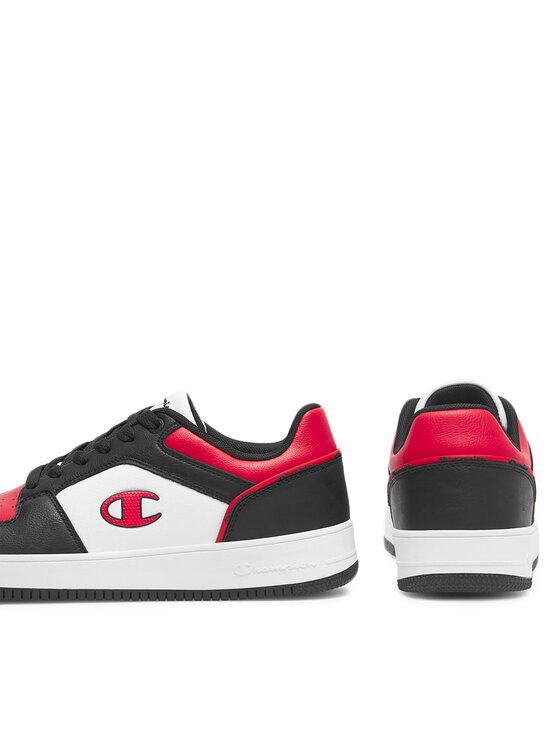Champion Sneakersy Champion REBOUND 2.0 LOW S21906-KK019 Červená