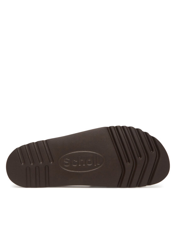 Scholl Шльопанці Scholl Joyce F32243 Бежевий