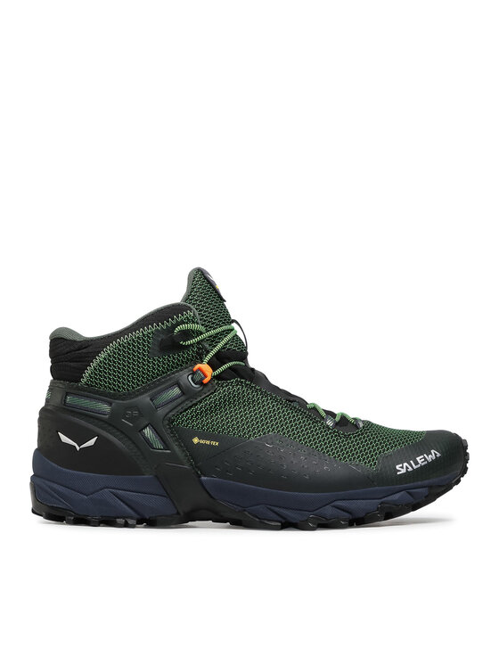 Salewa Trekkings Salewa Ms Ultra Flex 2 Mid Gtx GORE-TEX 61387 Verde