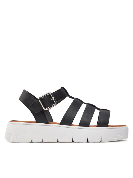 Geox Szandál Geox D Dandra 40 D45SCB 000BC C9999 Fekete