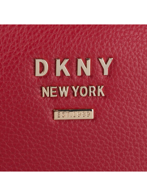 DKNY Torebka DKNY Whitney Dome Cbody R94EHG04 Czerwony