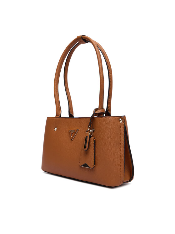 Guess Сумка Guess Meridian II HWBG69 74090 Коричневий