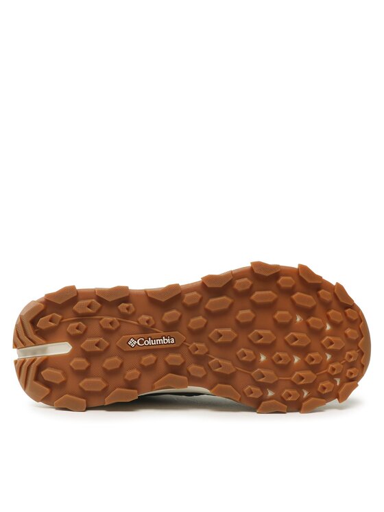 Columbia Scarpe da trekking Columbia Hatana Breathe BM7444 Nero
