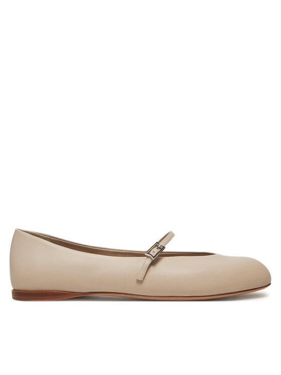 Max Mara Ballerine Max Mara Mmballet 2514521171600 Beige