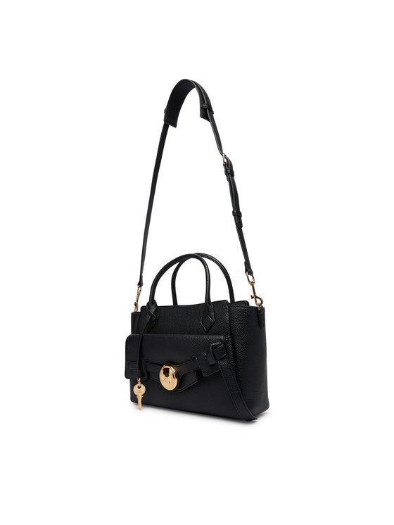 LOVE MOSCHINO Τσάντα LOVE MOSCHINO JC4277PP0PKS0000 Μαύρο
