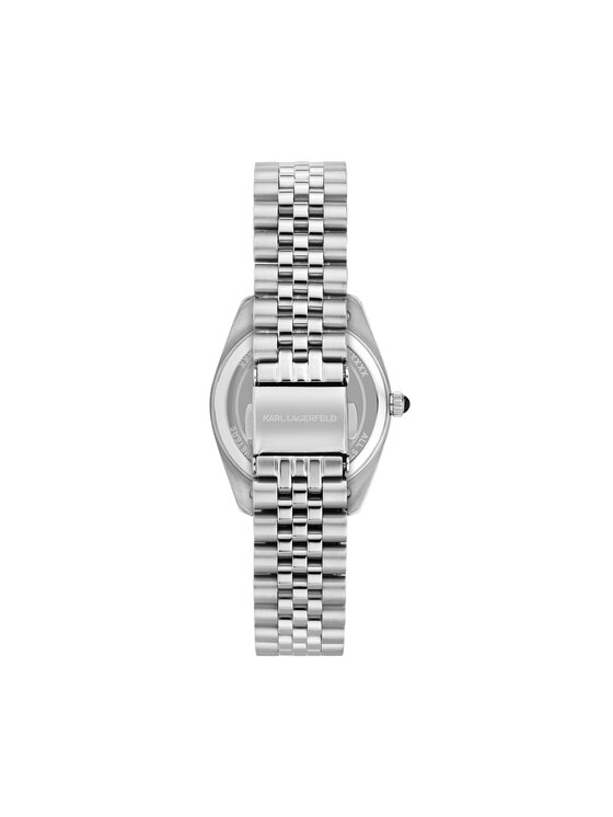 KARL LAGERFELD Laikrodis KARL LAGERFELD R0553108509 Sidabrinė