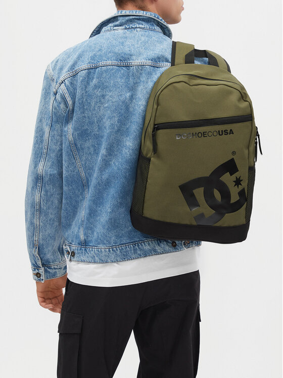 DC Shoes Mugursoma DC Shoes DCI-P-001-07 Haki