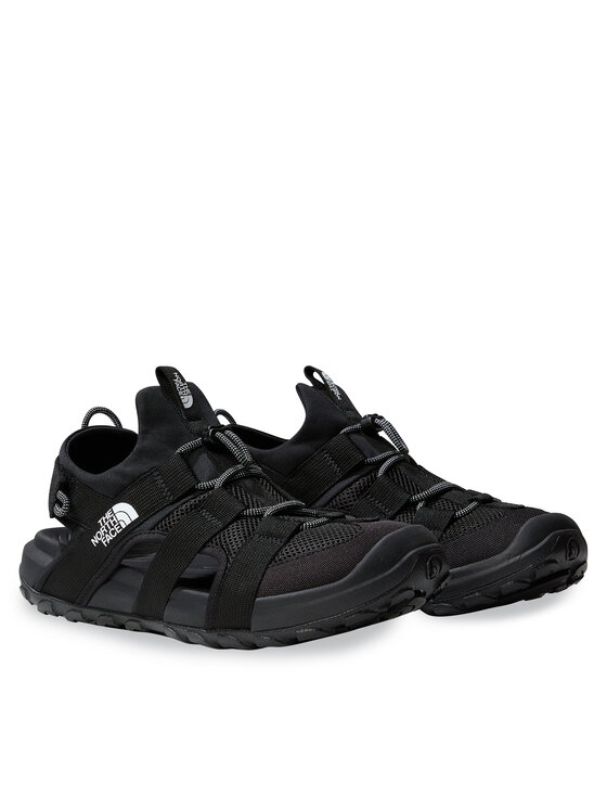 The North Face Sandali The North Face Explore Camp NF0A83NLKX71 Nero