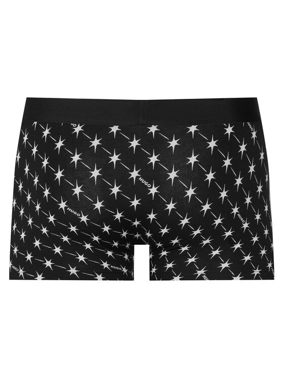 HUGO HUGO Conjunto de calzoncillos boxer 50549140 Guinda/burdeos