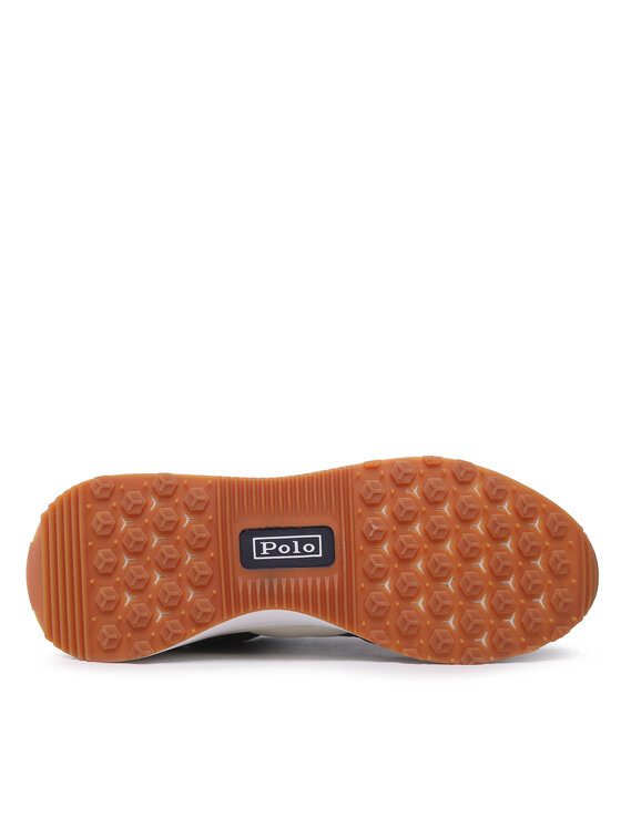 Polo Ralph Lauren Sneakersy Polo Ralph Lauren Train 89 809878008004 Tmavomodrá