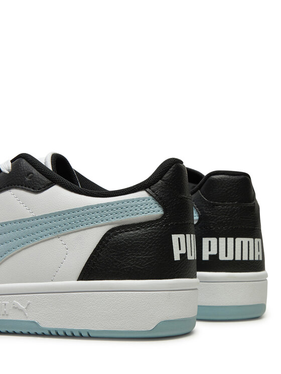 Puma Sneakersy Puma Reb-L Jr 398993 16 Biela