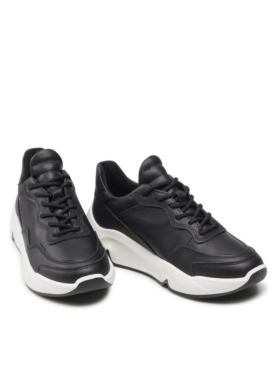 ECCO Sneakersy ECCO Chunky W 20311301001 Czarny