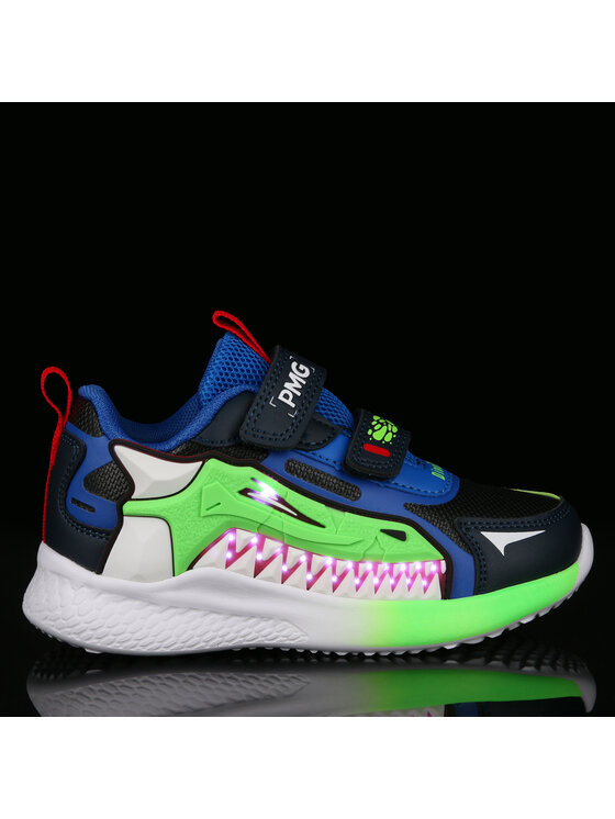 Primigi Sneakersy Primigi AVANT-8982000 Tmavomodrá