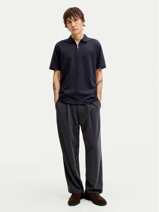 Jack & Jones Jack & Jones Polo Blaethan 12292992 Azul marino Regular Fit