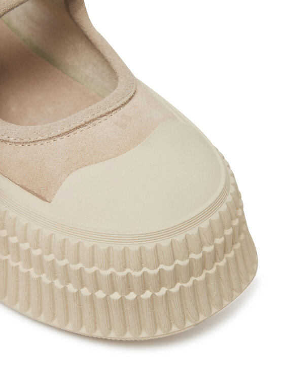 GOE Polobotky GOE RR2N4115 Béžová