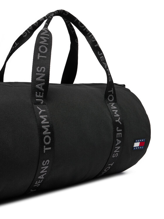 Tommy Jeans Taška Tommy Jeans Tjm Ess Daily Duffle AM0AM13704 Černá
