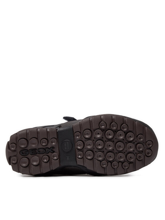 Geox Škornji za sneg Geox J N.Savage B.B Abx A J841WA 011BC C0947 S Rjava