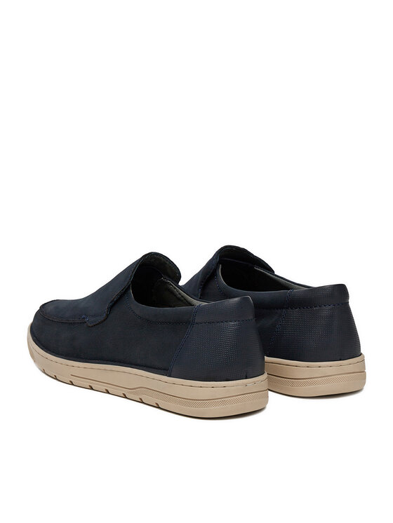 Lasocki Scarpe basse Lasocki CALGARY-07 MI24 Blu scuro