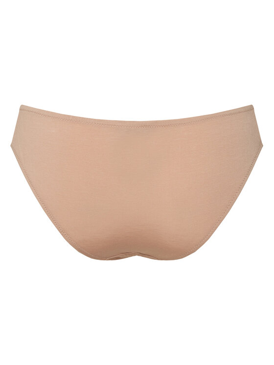Emporio Armani Underwear Emporio Armani Underwear Conjunto de bragas EW005195 AF25571 U4134 Beige claro