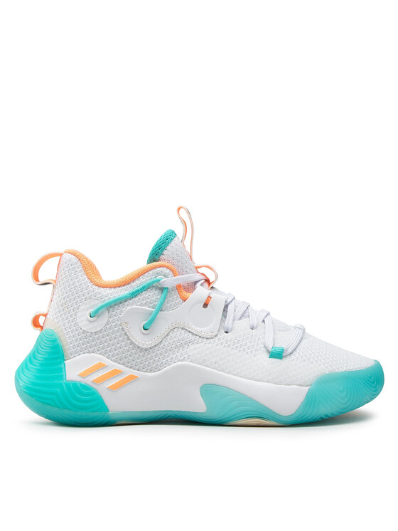 adidas Sportcipők adidas Harden Stepback 3 J GW6575 Fehér