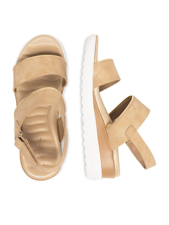 Clara Barson Sandalias Clara Barson WYL05010-10 Beis