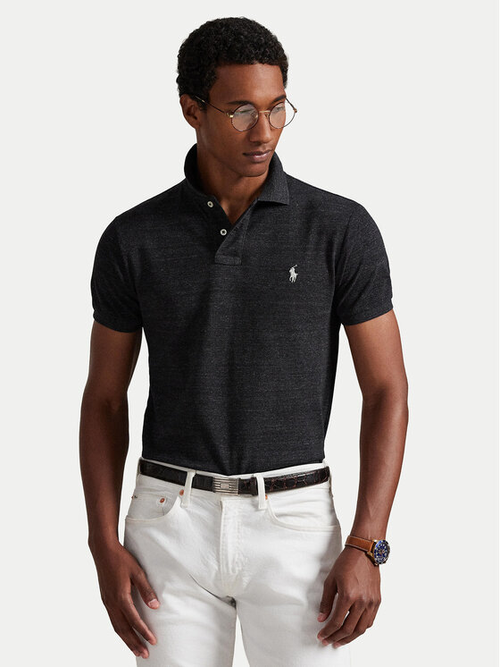 Polo Ralph Lauren Polo Ralph Lauren Polo 710536856107 Negro Slim Fit
