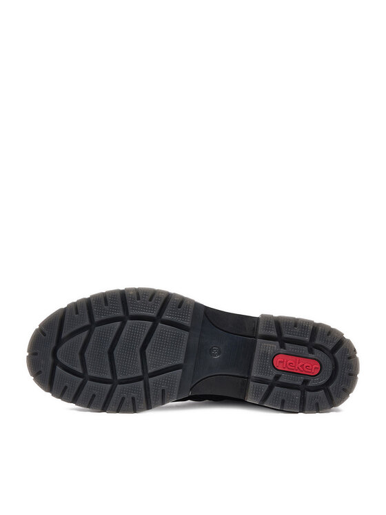 Rieker Aulinukai Rieker CEO-75851-00 Juoda