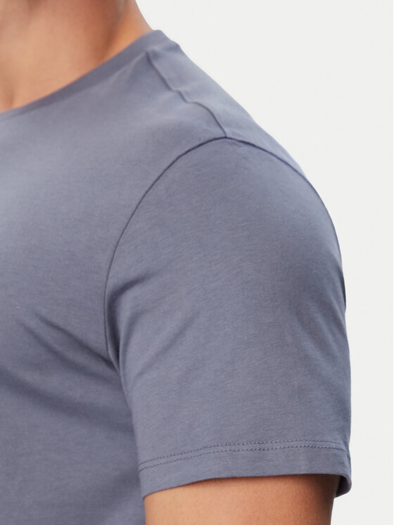 Calvin Klein Jeans Calvin Klein Jeans T-Shirt LV14RD254G Violett Regular Fit