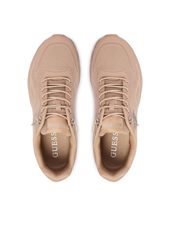 Guess Снікерcи Guess FLTEAS FAB12 Бежевий