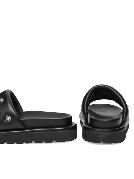 Badura Šlepetės Badura WFA2591-2Z Juoda