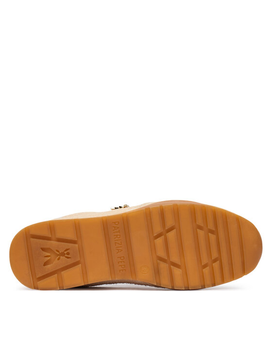 Patrizia Pepe Sneakers Patrizia Pepe PJ424.02 Bej