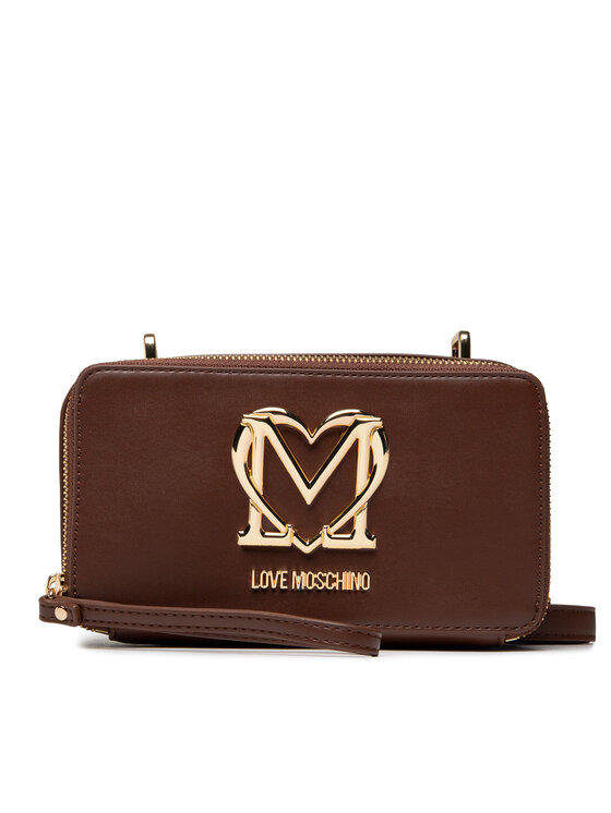 LOVE MOSCHINO Bolso LOVE MOSCHINO JC4411PP0FKQ0300 Marrón