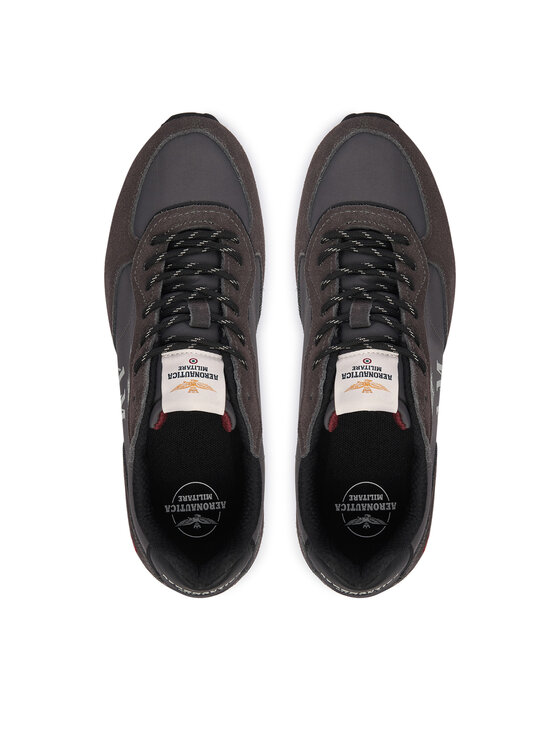 Aeronautica Militare Αθλητικά Aeronautica Militare 262SC0320UPL00313 Γκρι