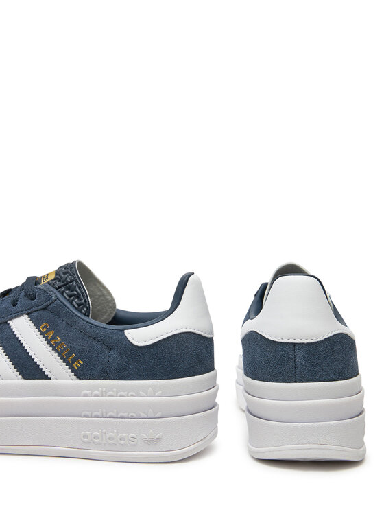adidas Sportcipők adidas Gazelle Bold JQ7405 Sötétkék