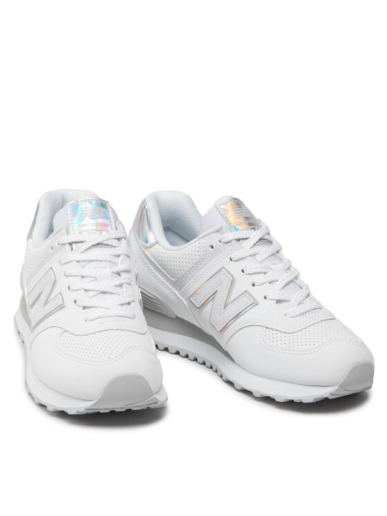 New Balance Sportcipő New Balance WL574HU2 Fehér