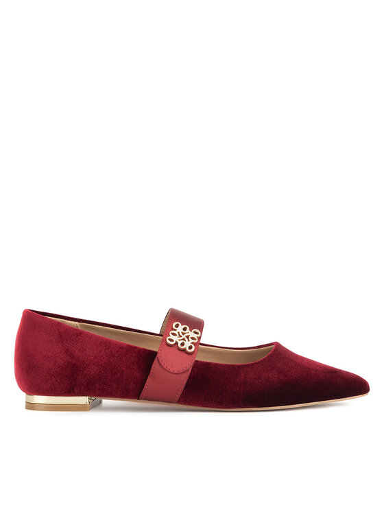 Nine West Balerini Nine West 8168-1 Vișiniu