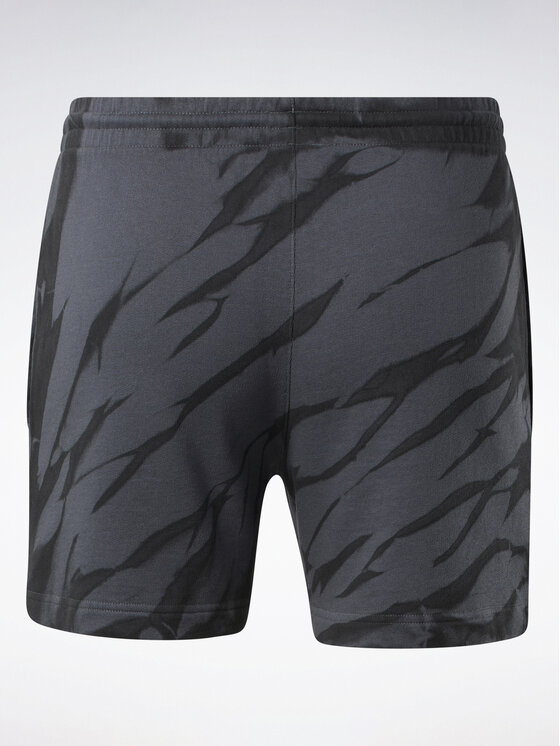 Reebok Reebok Pantalones cortos deportivos Classics Block Party Shorts HS9179 Gris