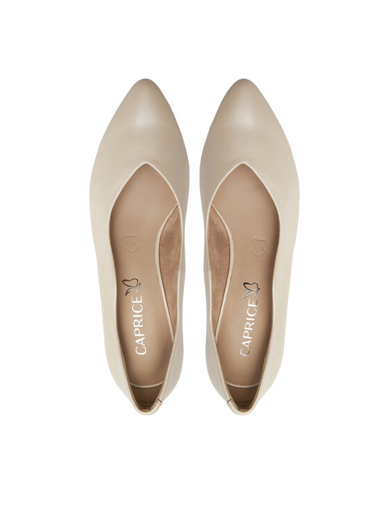 Caprice Salonarji Caprice 9-22400-42 Bež