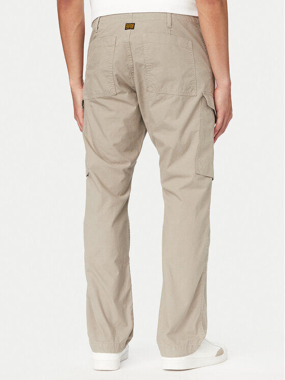 G-STAR G-Star Raw Szövet nadrág D28376-D388 Világos bézs Regular Fit